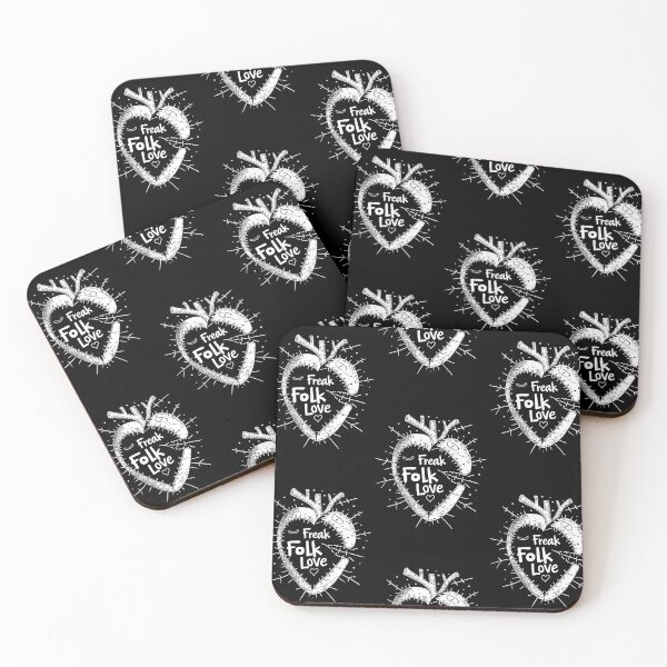 Item preview, Freak Folk Love: Gothic Artistry with a Vintage Music Twist designed and sold by Piotrek0001.