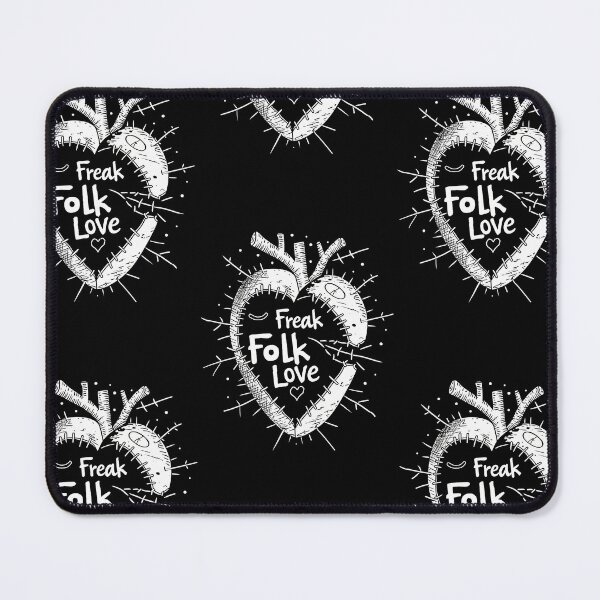 Item preview, Freak Folk Love: Gothic Artistry with a Vintage Music Twist designed and sold by Piotrek0001.