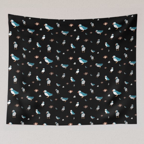 Item preview, Puffin party designed and sold by chihuahuashower.