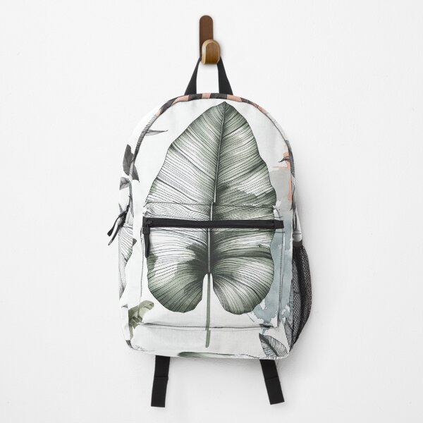 Item preview, Tropical Plantain leaf designed and sold by zzz888.
