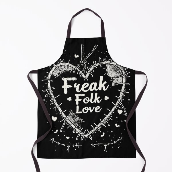 Item preview, Freak Folk Love: Gothic Artistry with a Vintage Music Twist designed and sold by Piotrek0001.