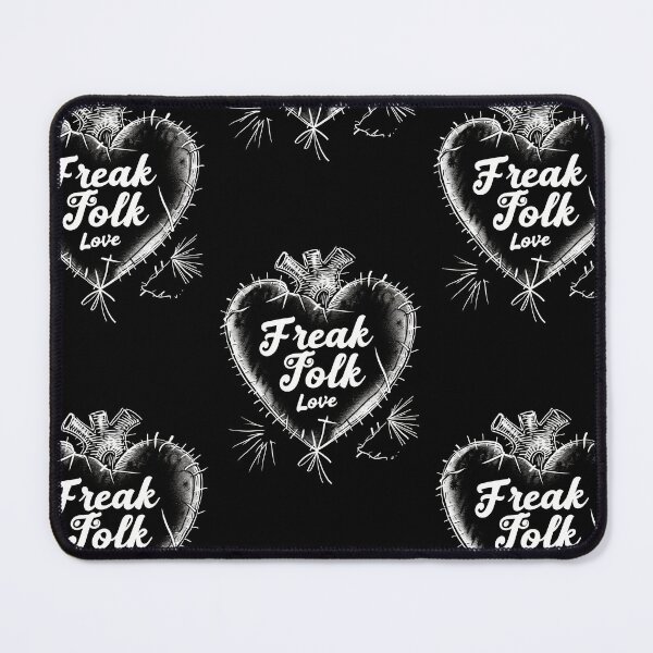 Item preview, Freak Folk Love: Gothic Artistry with a Vintage Music Twist designed and sold by Piotrek0001.