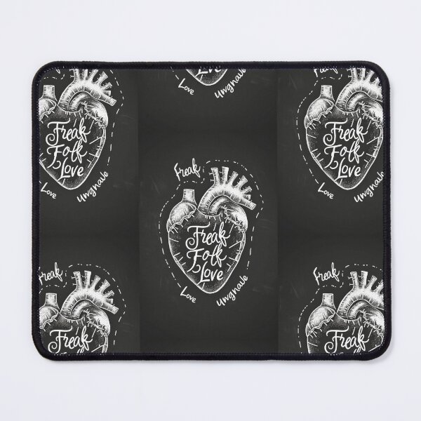 Item preview, Freak Folk Love: Gothic Artistry with a Vintage Music Twist designed and sold by Piotrek0001.