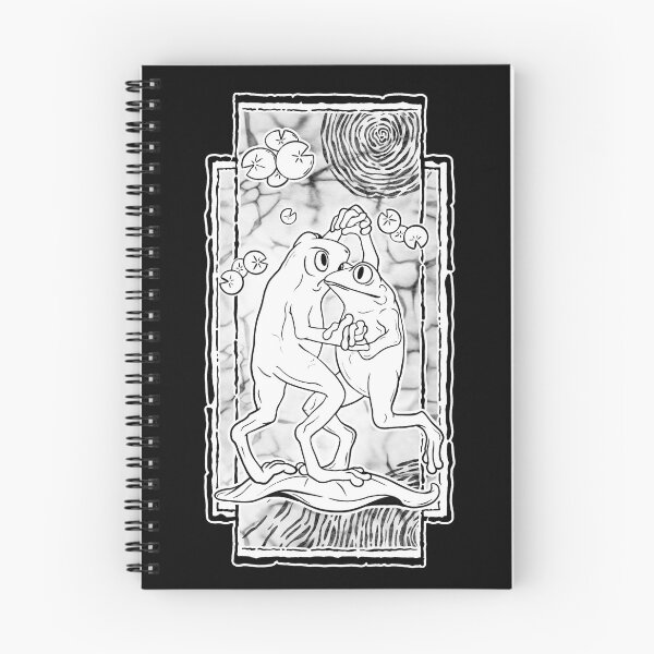 Item preview, Dancing Frogs designed and sold by Deadboy-Draws.