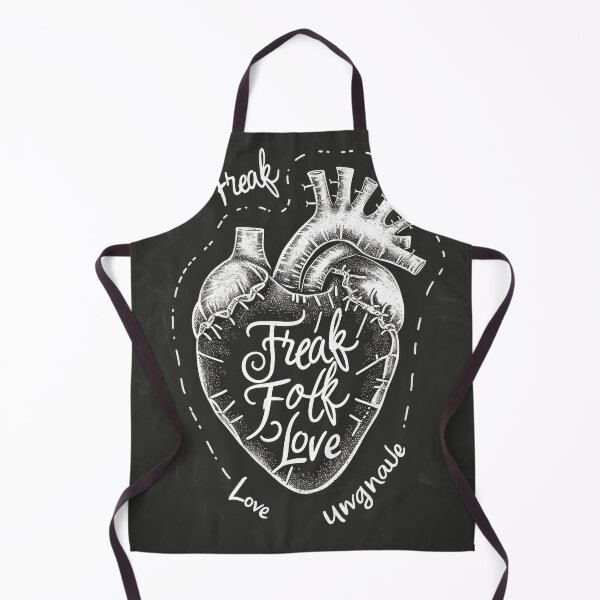 Item preview, Freak Folk Love: Gothic Artistry with a Vintage Music Twist designed and sold by Piotrek0001.