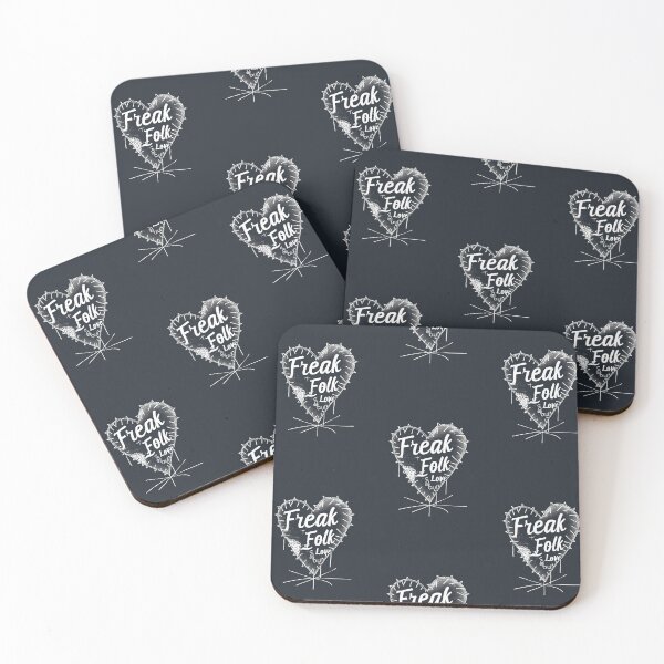 Item preview, Freak Folk Love: Gothic Artistry with a Vintage Music Twist designed and sold by Piotrek0001.