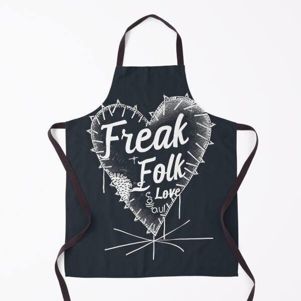 Item preview, Freak Folk Love: Gothic Artistry with a Vintage Music Twist designed and sold by Piotrek0001.