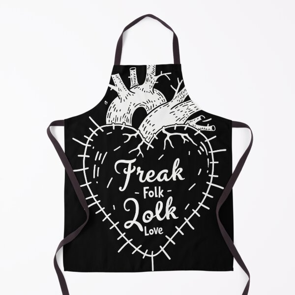 Item preview, Freak Folk Love: Gothic Artistry with a Vintage Music Twist designed and sold by Piotrek0001.