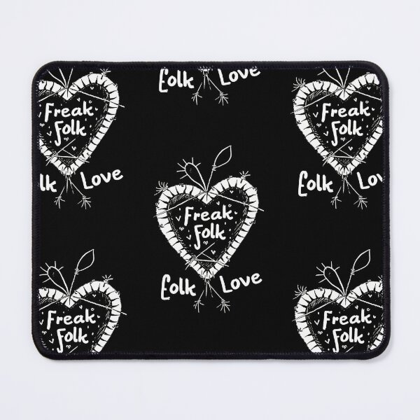 Item preview, Freak Folk Love: Gothic Artistry with a Vintage Music Twist designed and sold by Piotrek0001.