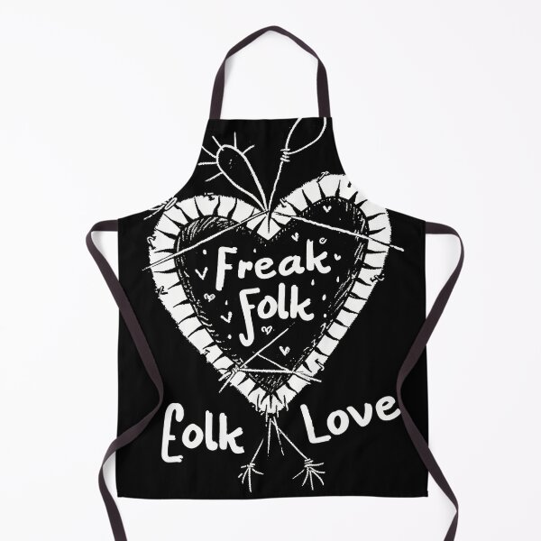 Item preview, Freak Folk Love: Gothic Artistry with a Vintage Music Twist designed and sold by Piotrek0001.