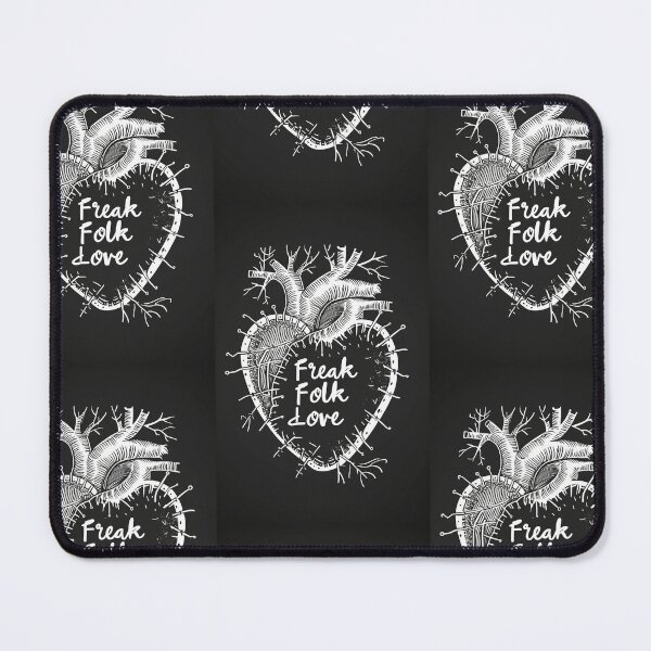 Item preview, Freak Folk Love: Gothic Artistry with a Vintage Music Twist designed and sold by Piotrek0001.