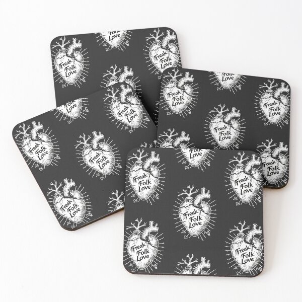 Item preview, Freak Folk Love: Gothic Artistry with a Vintage Music Twist designed and sold by Piotrek0001.