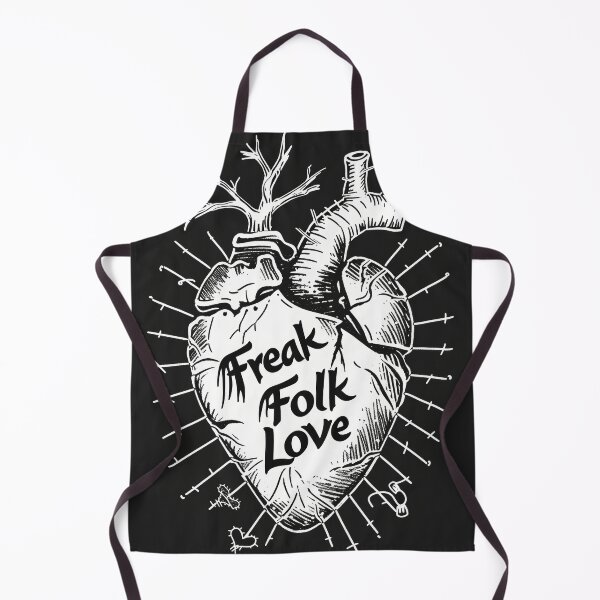 Item preview, Freak Folk Love: Gothic Artistry with a Vintage Music Twist designed and sold by Piotrek0001.