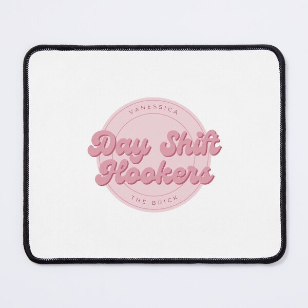 Item preview, Day Shift Circle Logo designed and sold by DaBananaChannel.