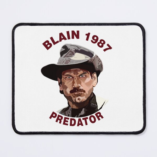 Item preview, Predator Blain 1987 designed and sold by haroletel.