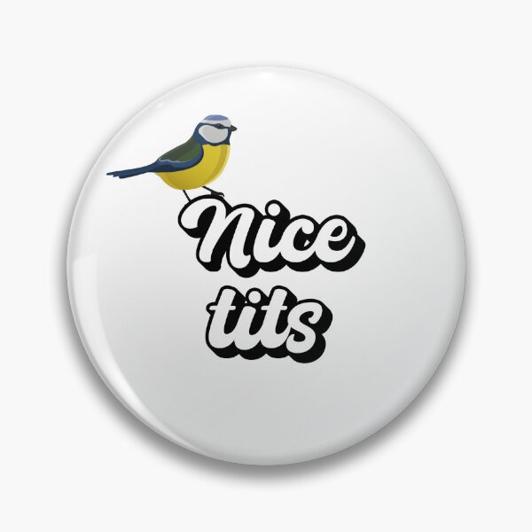 Item preview, Copy of Nice tits bird designed and sold by Moris3k.