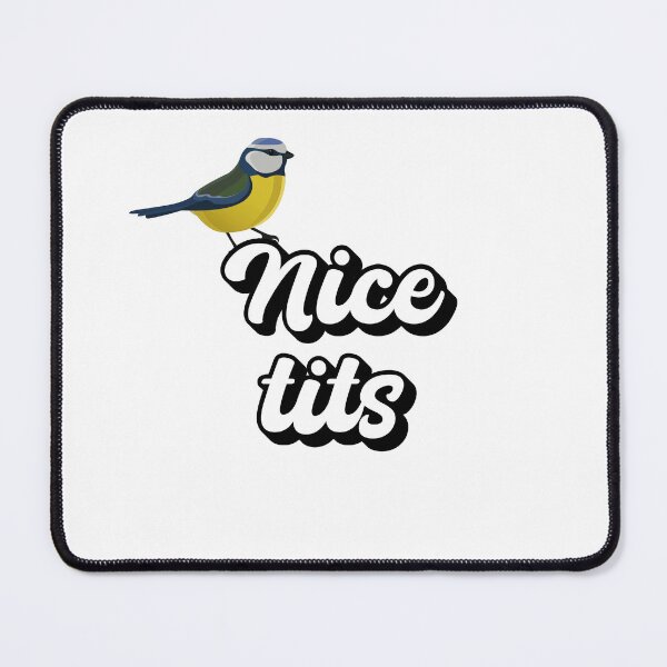 Item preview, Copy of Nice tits bird designed and sold by Moris3k.