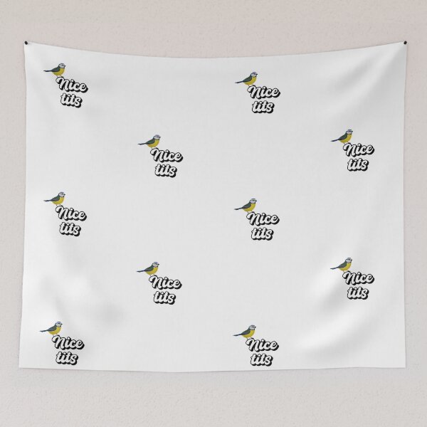 Item preview, Copy of Nice tits bird designed and sold by Moris3k.