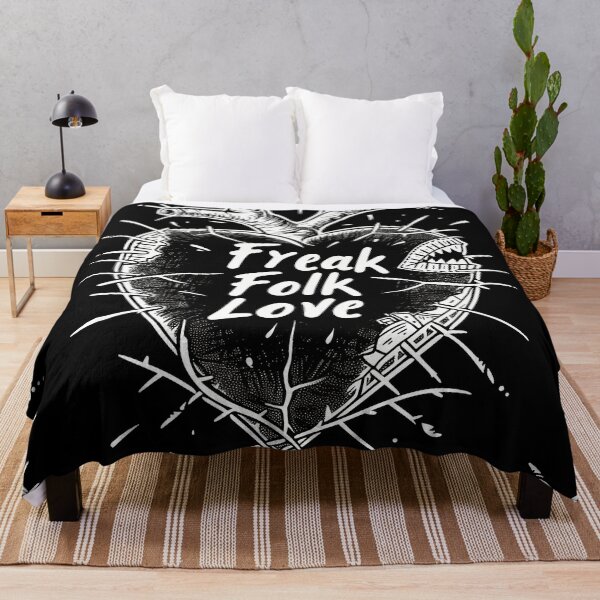 Item preview, Freak Folk Love: Gothic Artistry with a Vintage Music Twist designed and sold by Piotrek0001.