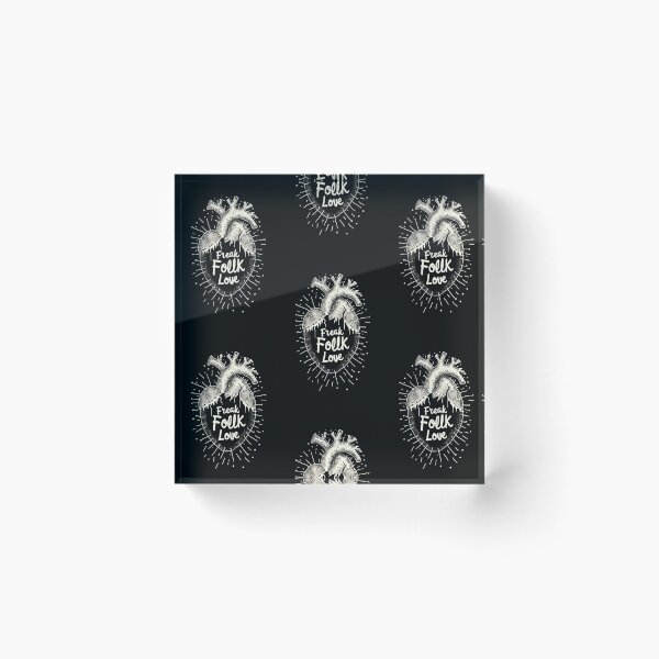 Item preview, Freak Folk Love: Gothic Artistry with a Vintage Music Twist designed and sold by Piotrek0001.