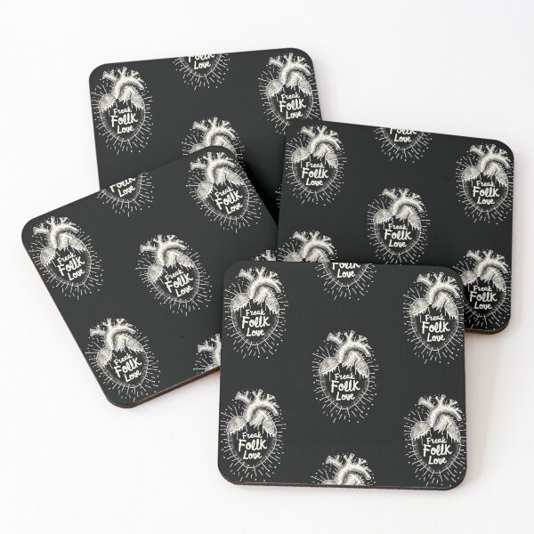 Item preview, Freak Folk Love: Gothic Artistry with a Vintage Music Twist designed and sold by Piotrek0001.