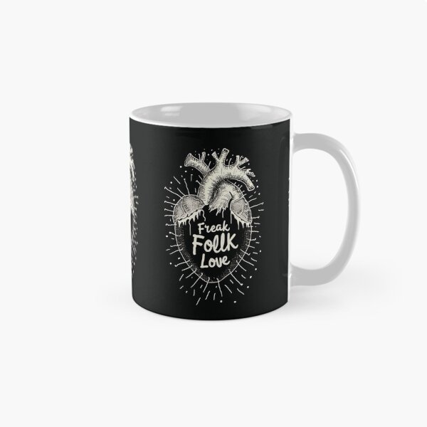 Item preview, Freak Folk Love: Gothic Artistry with a Vintage Music Twist designed and sold by Piotrek0001.