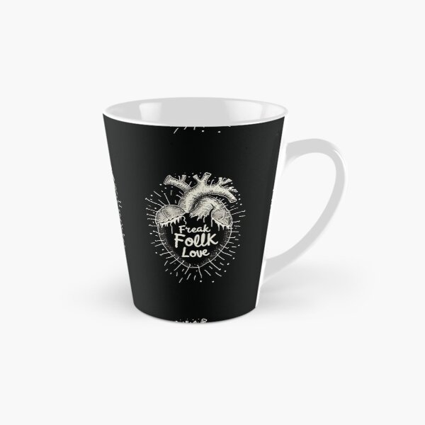 Item preview, Freak Folk Love: Gothic Artistry with a Vintage Music Twist designed and sold by Piotrek0001.