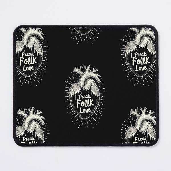 Item preview, Freak Folk Love: Gothic Artistry with a Vintage Music Twist designed and sold by Piotrek0001.