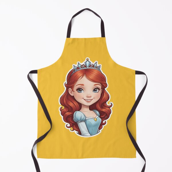 Item preview, Princess in blue designed and sold by HappyProduct.