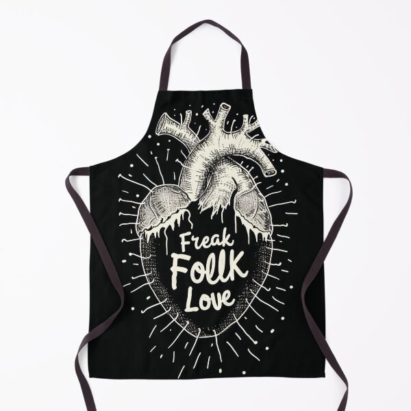 Item preview, Freak Folk Love: Gothic Artistry with a Vintage Music Twist designed and sold by Piotrek0001.
