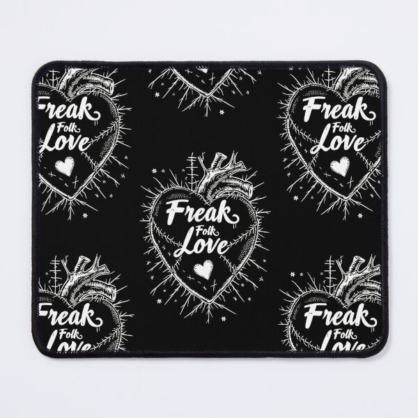 Item preview, Freak Folk Love: Gothic Artistry with a Vintage Music Twist designed and sold by Piotrek0001.