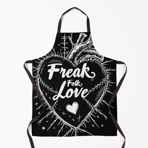 Item preview, Freak Folk Love: Gothic Artistry with a Vintage Music Twist designed and sold by Piotrek0001.
