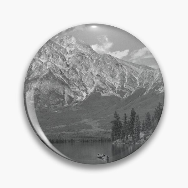 Item preview, Patricia Lake Canada Alberta designed and sold by Mauswohn.