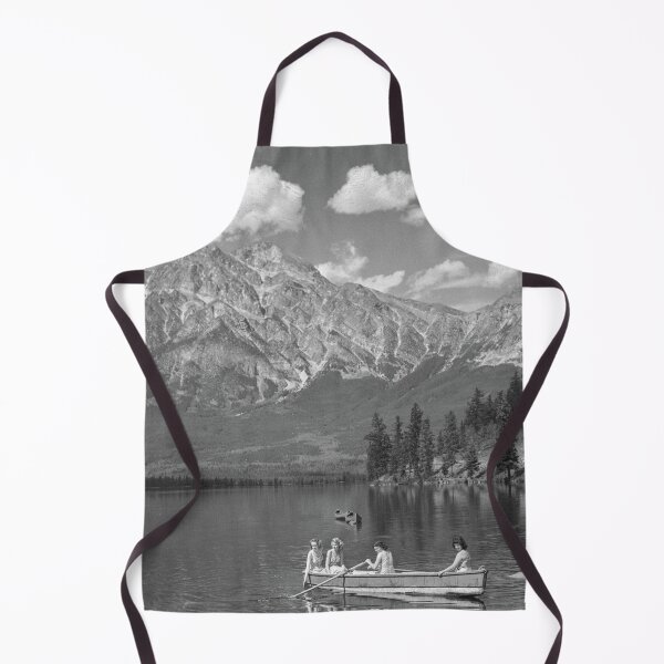 Item preview, Patricia Lake Canada Alberta designed and sold by Mauswohn.