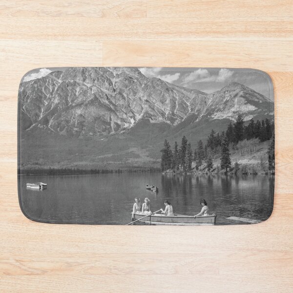 Item preview, Patricia Lake Canada Alberta designed and sold by Mauswohn.