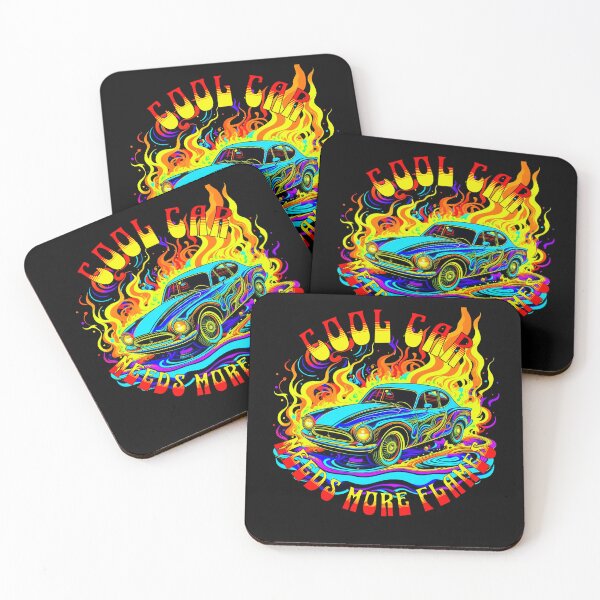 Item preview, Fire Car designed and sold by I-I-Trading-Co.