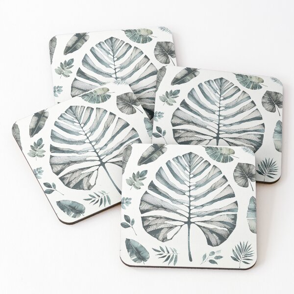 Item preview, Verdant Tropical Banana Leaf designed and sold by zzz888.
