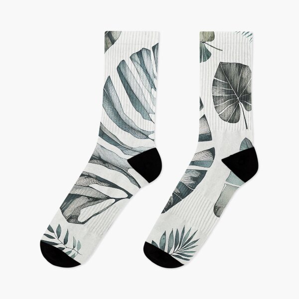 Item preview, Verdant Tropical Banana Leaf designed and sold by zzz888.
