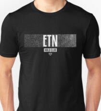 Electroneum (ETN) Crypto Hold Club Slim Fit T-Shirt