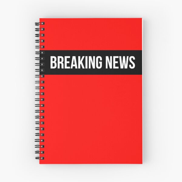 Item preview, Hear Ye - Breaking News Design designed and sold by at85productions.