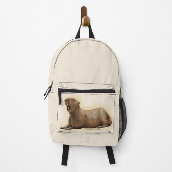 Item preview, The cry of the capybara designed and sold by Grecia Arenas.