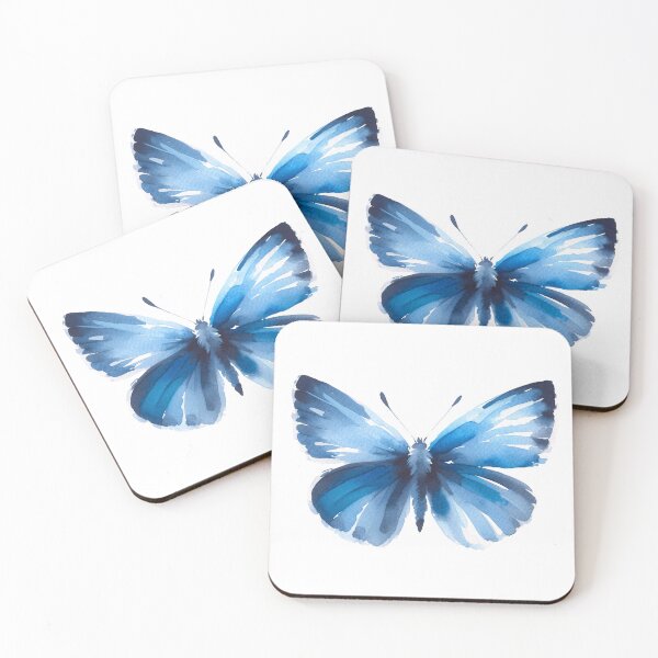 Item preview, Blue Butterfly designed and sold by Emitropy.
