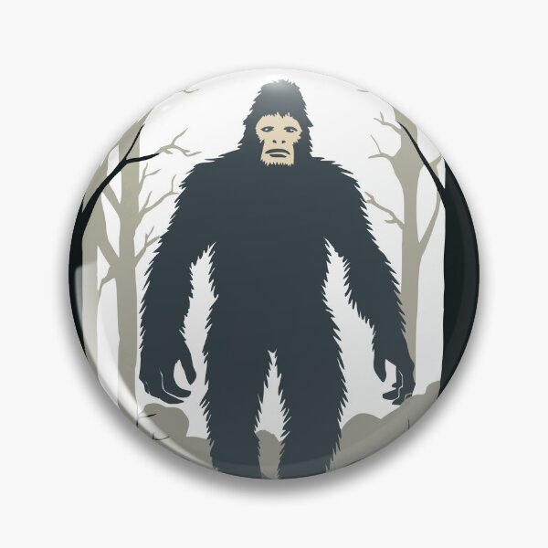 Item preview, Big Foot Harry designed and sold by DREAMINGROOSTER.