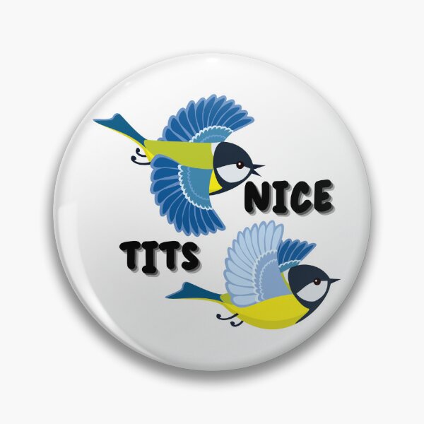 Item preview, Copy of Nice tits bird designed and sold by Moris3k.