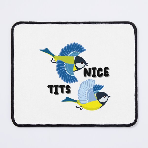 Item preview, Copy of Nice tits bird designed and sold by Moris3k.