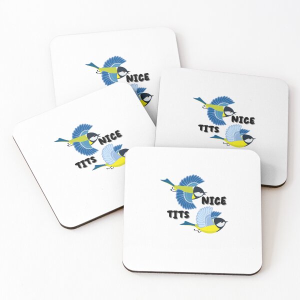 Item preview, Copy of Nice tits bird designed and sold by Moris3k.