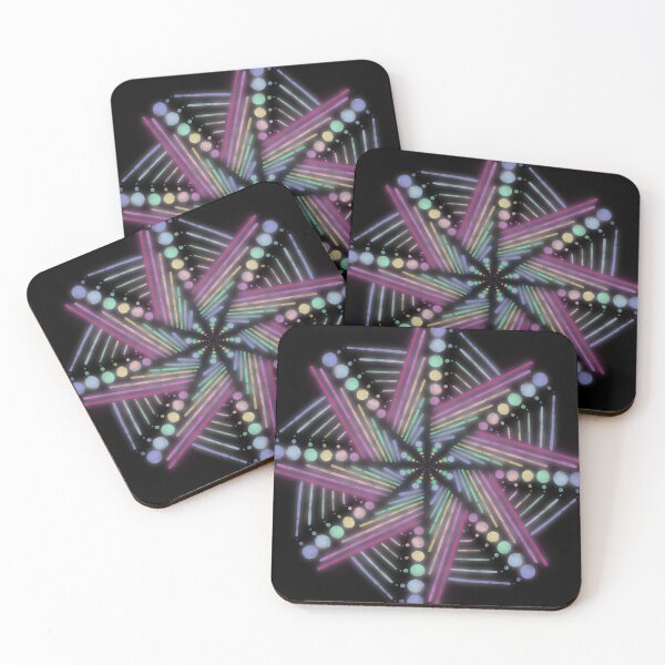 Item preview, Geometric design pastel designed and sold by MoonLilly18.
