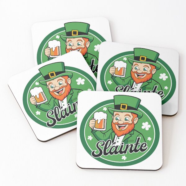 Item preview, Sláinte - Leprechaun designed and sold by KnockingLouder.