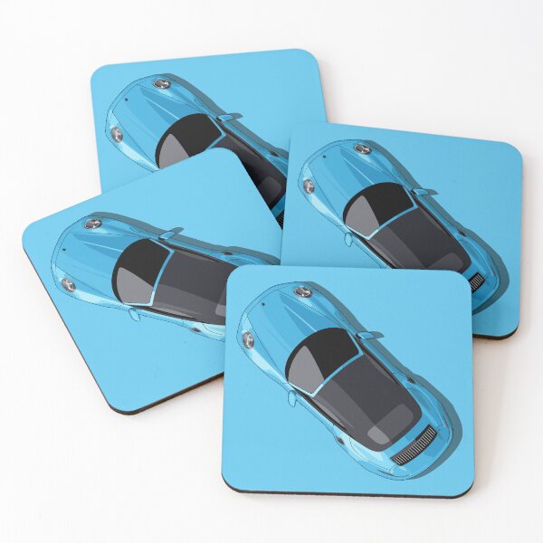 Item preview, Turbo S convertible - vector drawing designed and sold by yohannlp.