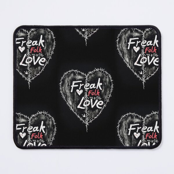 Item preview, Freak Folk Love: Gothic Artistry with a Vintage Music Twist designed and sold by Piotrek0001.